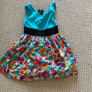 Claire Rose pretty dress